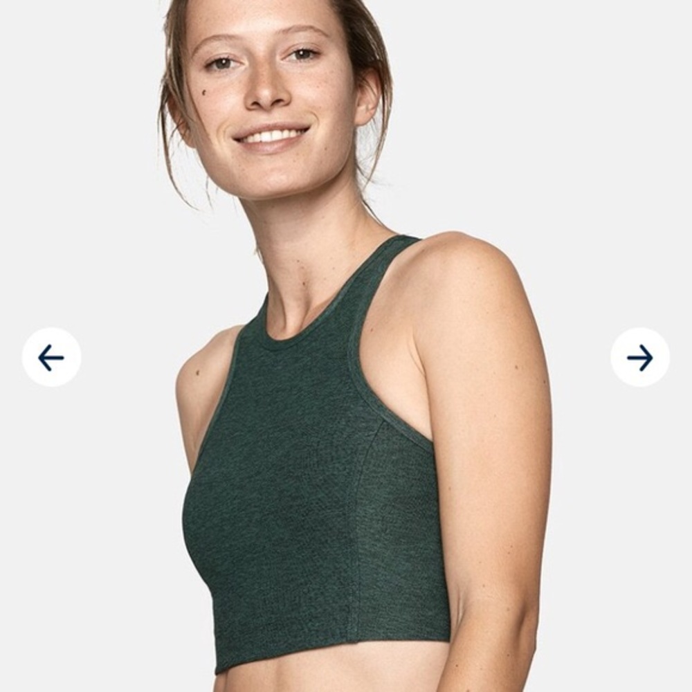 NWT Outdoor Voices Athena Crop